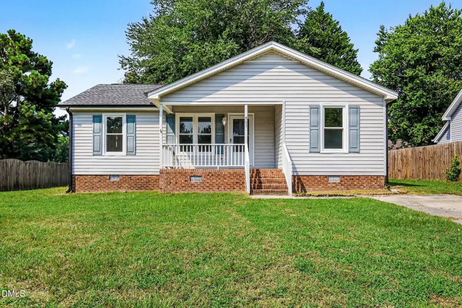 805 Hepplewhite Court, Fuquay Varina, NC 27526 - #2