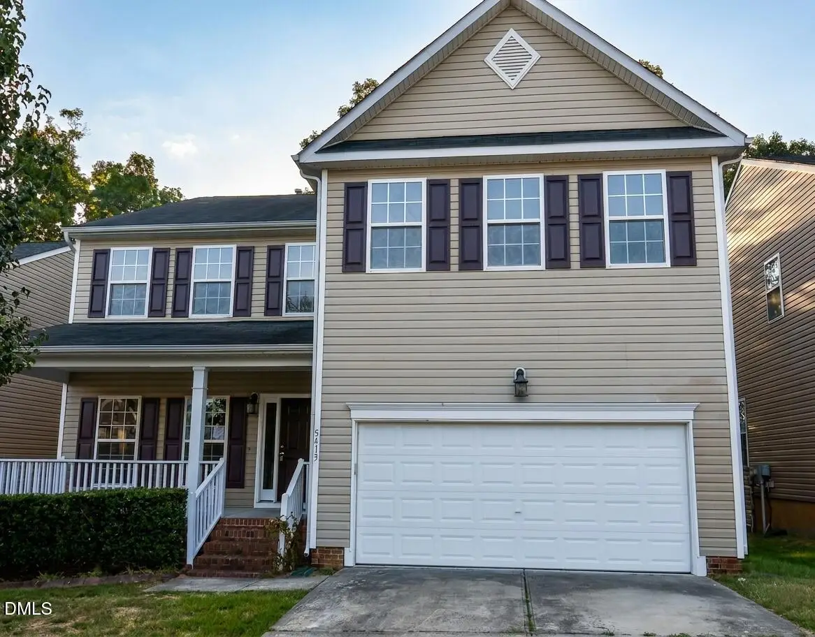 5413 Glenmorgan Lane, Raleigh, NC 27616 - #1