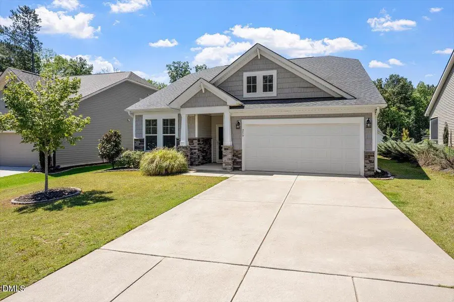 259 Carbone Lane, Clayton, NC 27527 - #3