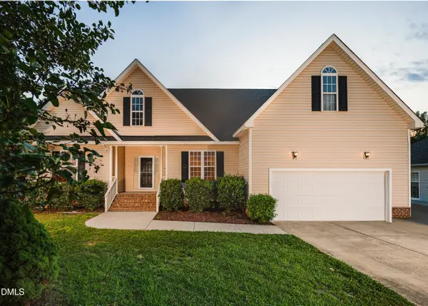 111 Allie Bell Lane, Rolesville, NC 27571
