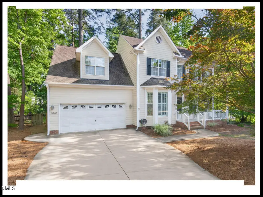 5207 Tahoe Drive, Durham, NC 27713 - #3