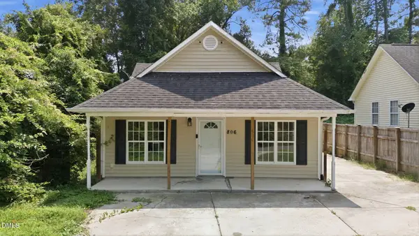 806 Piper Street, Durham, NC 27704