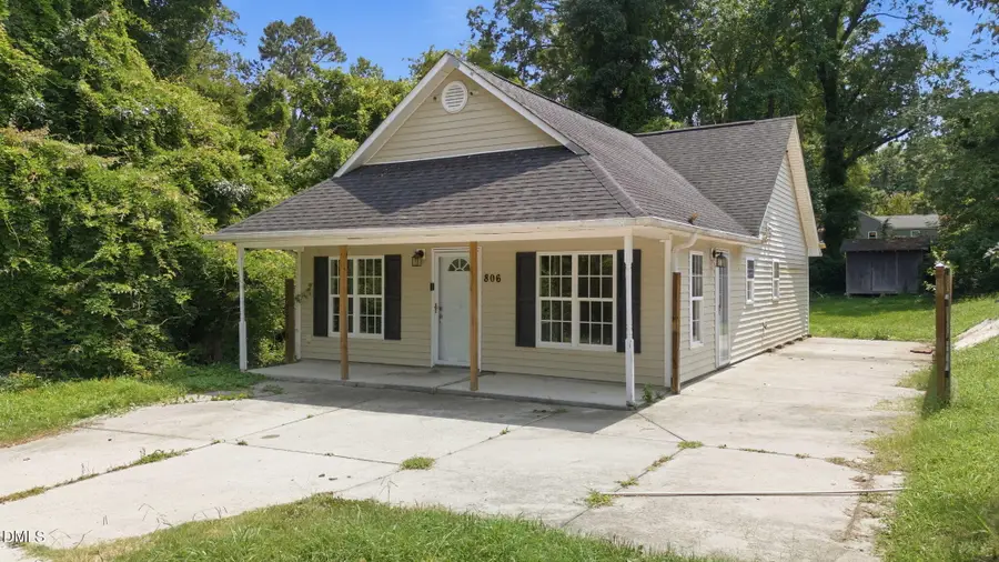 806 Piper Street, Durham, NC 27704 - #3