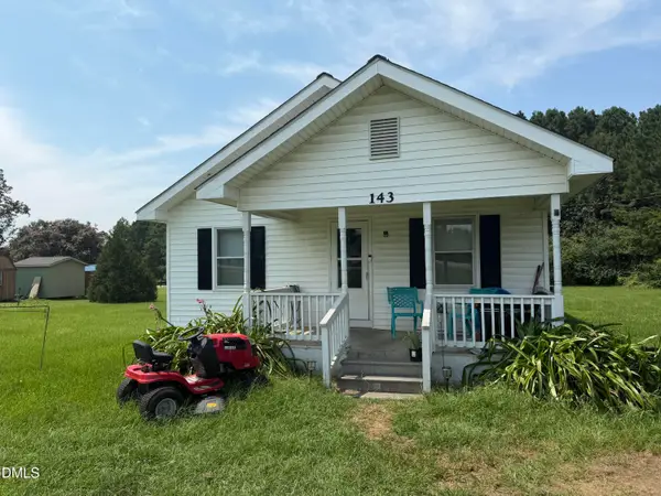 143 Live Oak Church, Selma, NC 27576