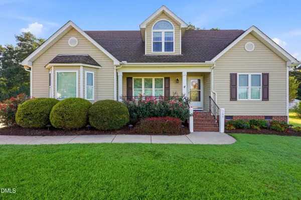 289 Reeder Branch Drive, Clayton, NC 27520