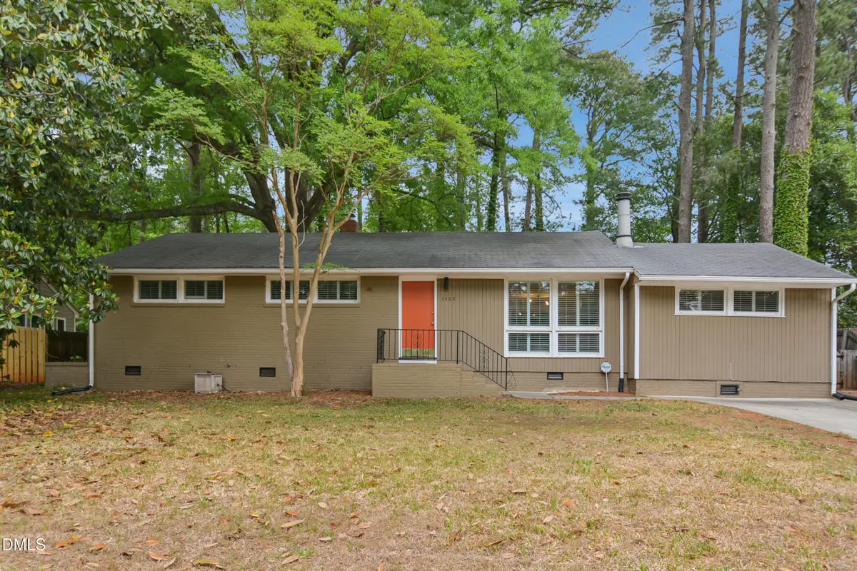 3408 Cherry Lane, Raleigh, NC 27607 - #1