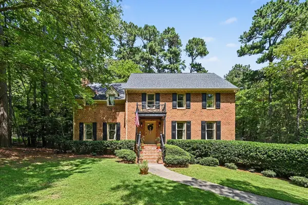 1812 Grande Oaks Road, Durham, NC 27712
