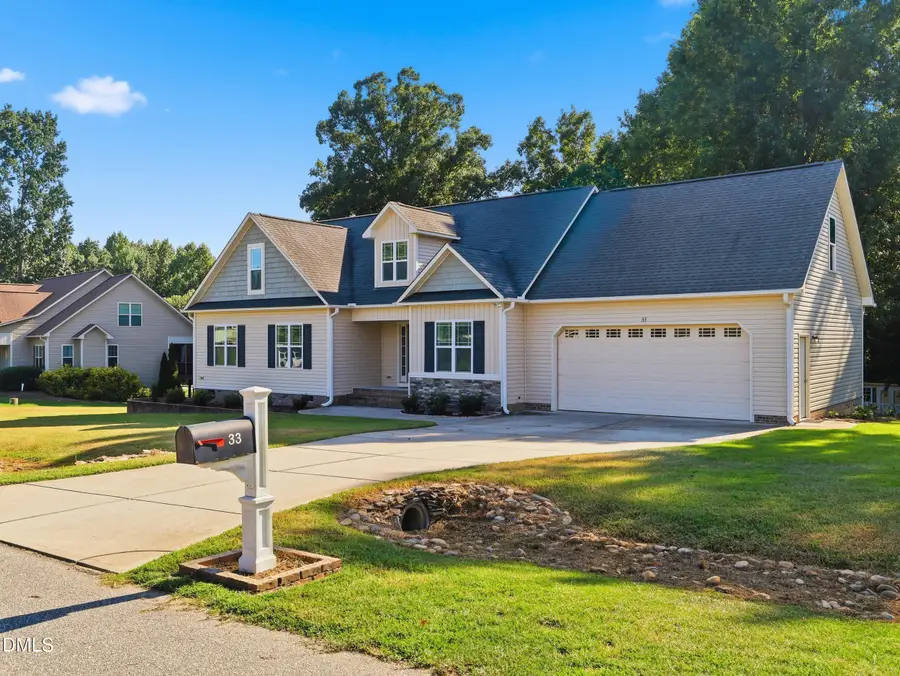33 Bluestone Drive, Smithfield, NC 27577 - #3