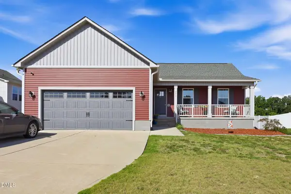 295 Placid Pond Drive, Broadway, NC 27505