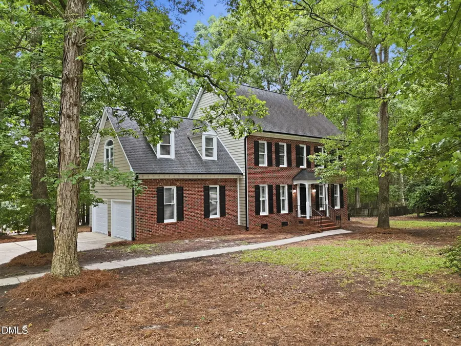 6324 Hampton Ridge Road, Raleigh, NC 27603 - #2