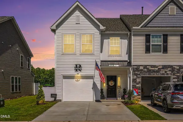 301 Whitley Ridge Drive, Clayton, NC 27527