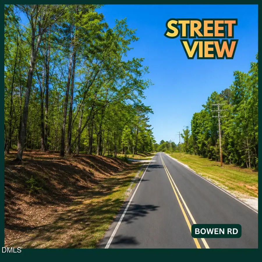 0 Bowen Road, Rougemont, NC 27572 - #2