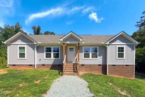 153 Sabins Estates Drive, Rougemont, NC 27572