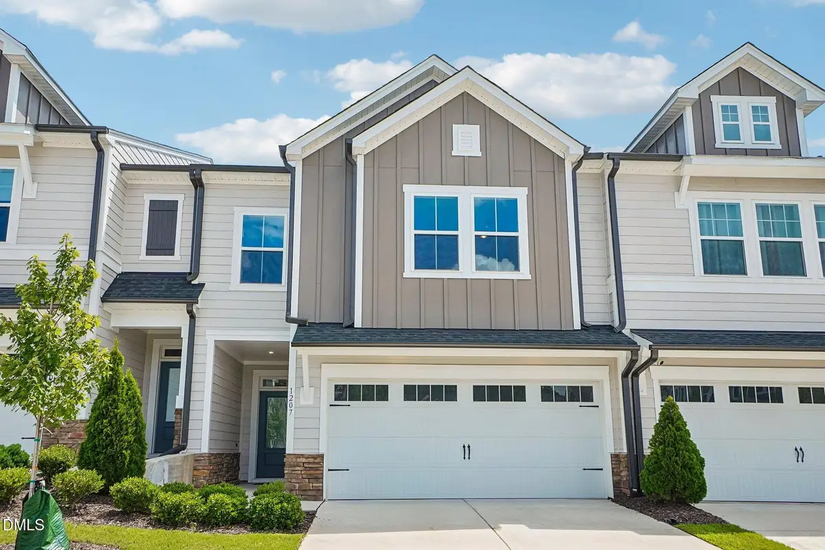 1207 Canary Pepper Drive, Durham, NC 27713 - #1