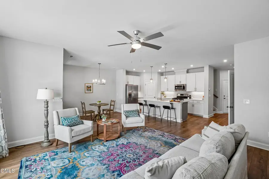 1207 Canary Pepper Drive, Durham, NC 27713 - #3
