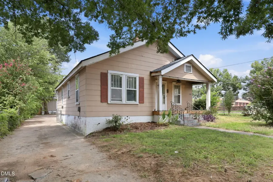 1607 Taylor Street, Durham, NC 27703 - #2