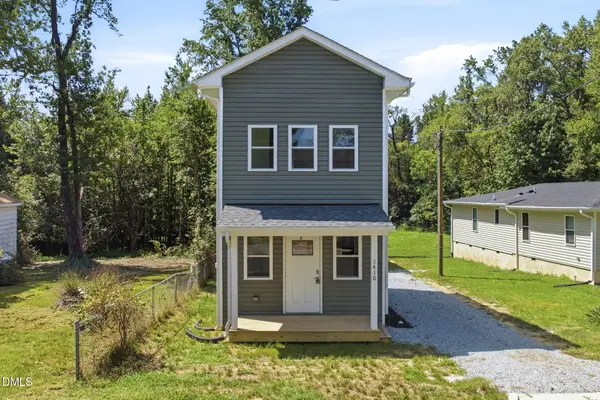 1410 C Maplewood Drive, Durham, NC 27704
