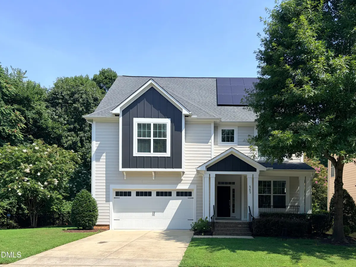 543 Dairy Glen Road, Chapel Hill, NC 27516 - #1
