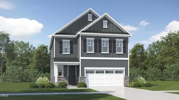 205 Mount Olive Trail, Apex, NC 27539