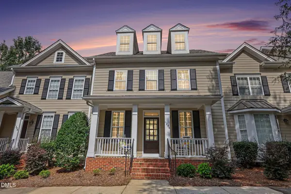 1206 Colonial Club Road, Wake Forest, NC 27587