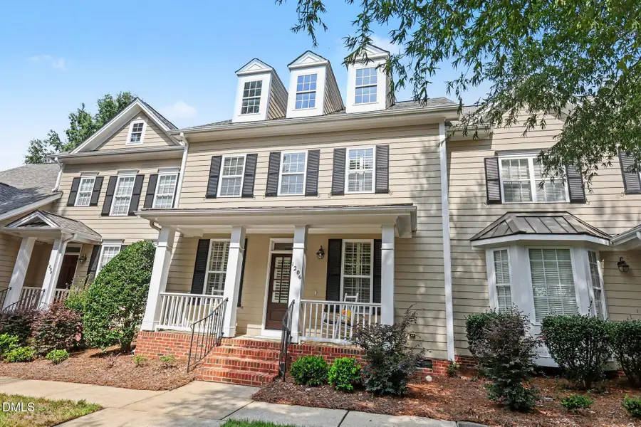 1206 Colonial Club Road, Wake Forest, NC 27587 - #3
