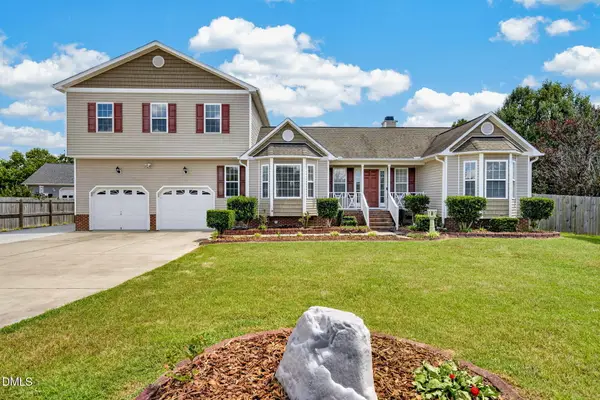 7425 Blannie Farms Lane, Willow Springs, NC 27592