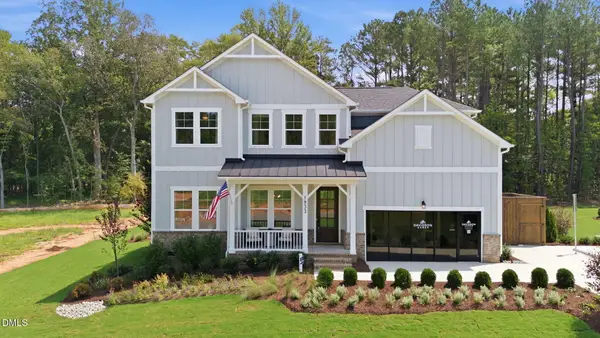 1933 Stockton Springs Drive, Wake Forest, NC 27587