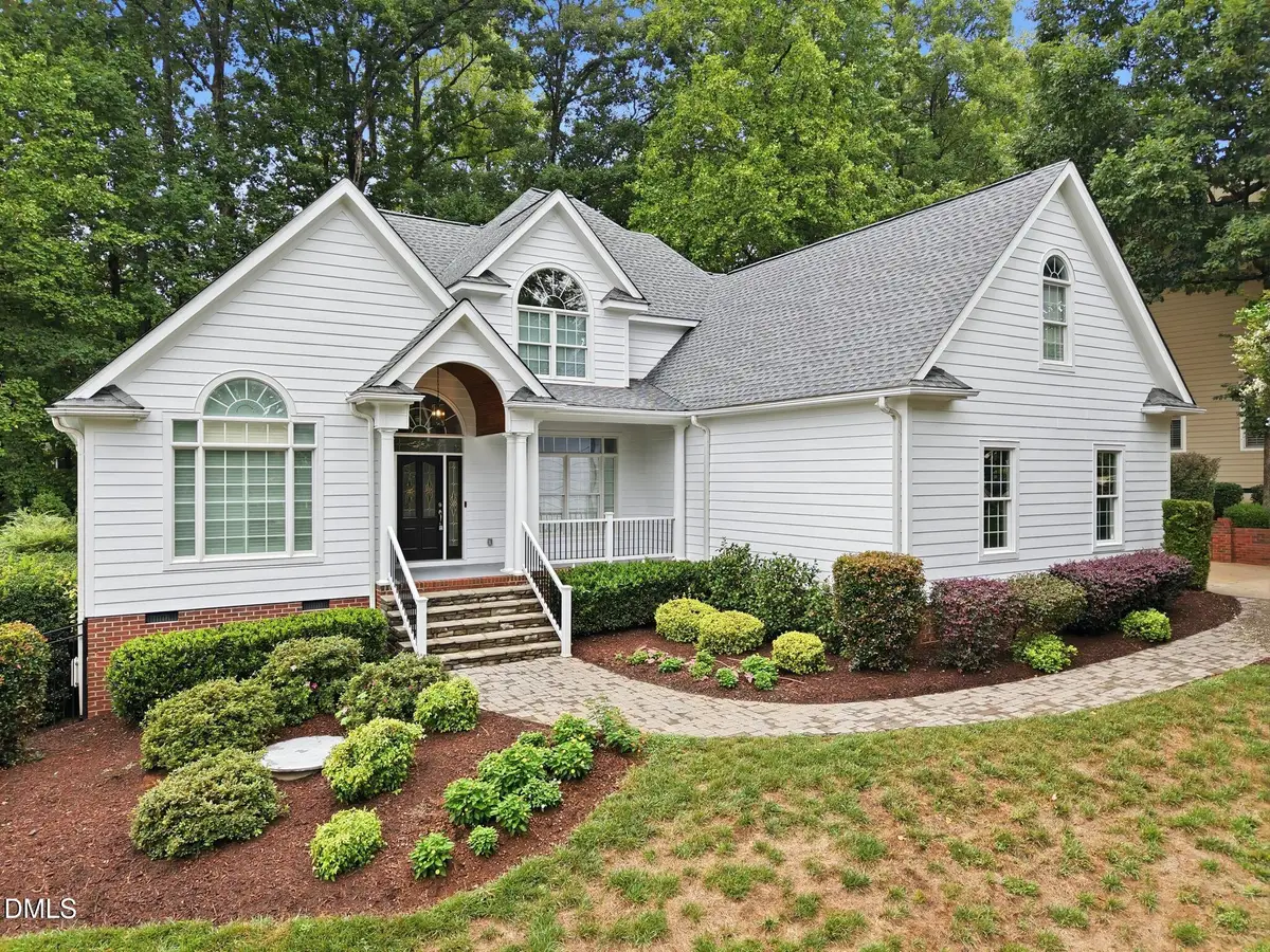 535 Mountain Laurel, Chapel Hill, NC 27517 - #1