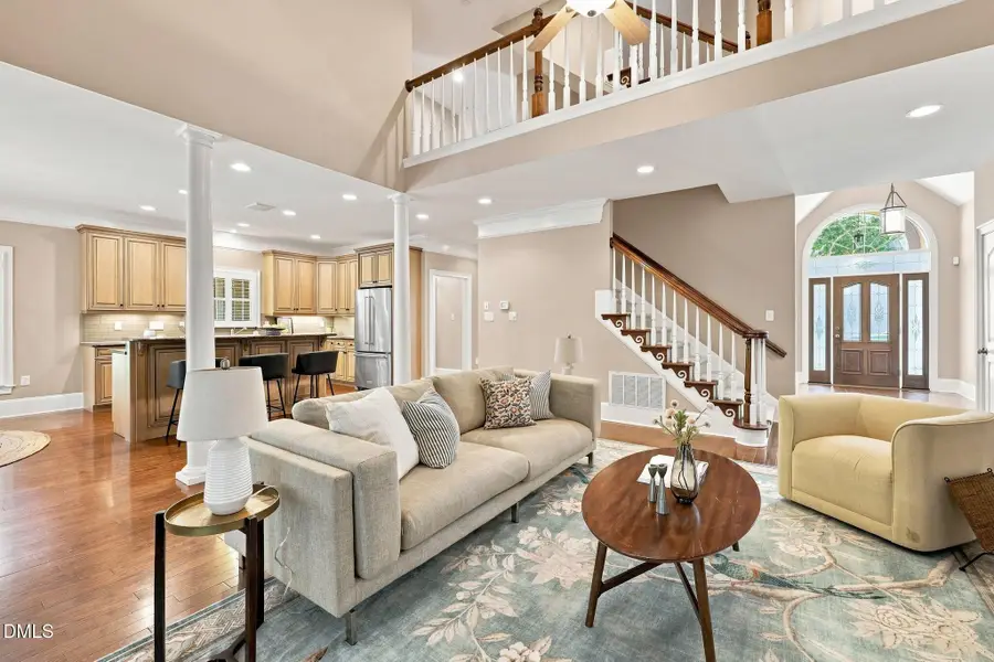 535 Mountain Laurel, Chapel Hill, NC 27517 - #2