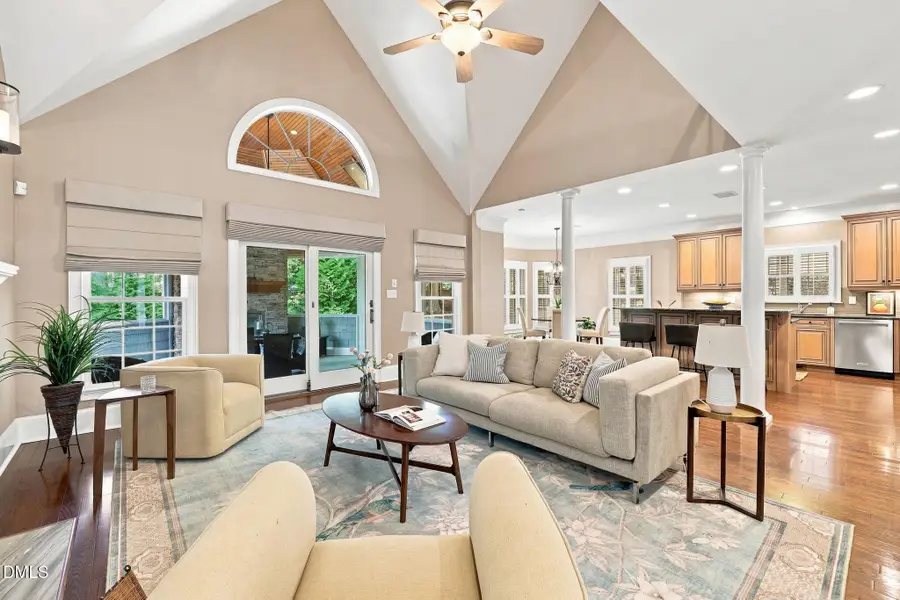535 Mountain Laurel, Chapel Hill, NC 27517 - #3