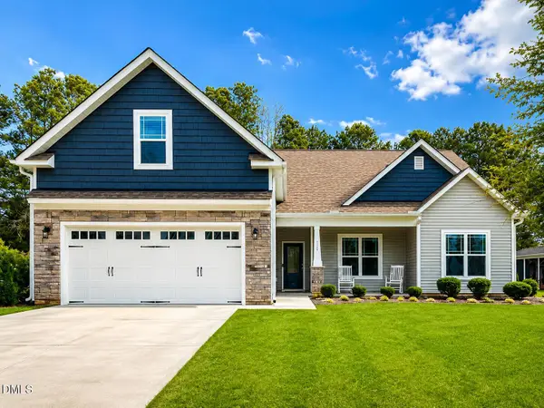 110 White Ash Lane, Youngsville, NC 27596