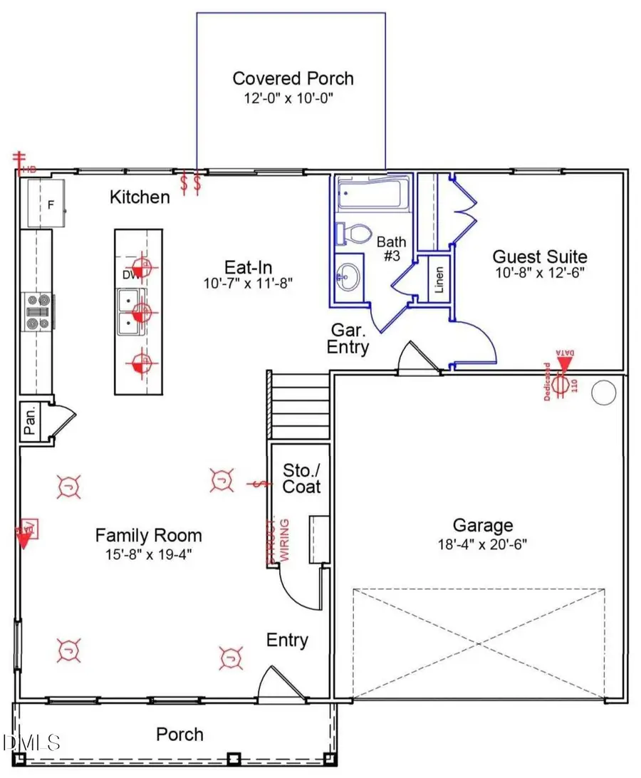 33 Mistflower Drive, Youngsville, NC 27596 - #2