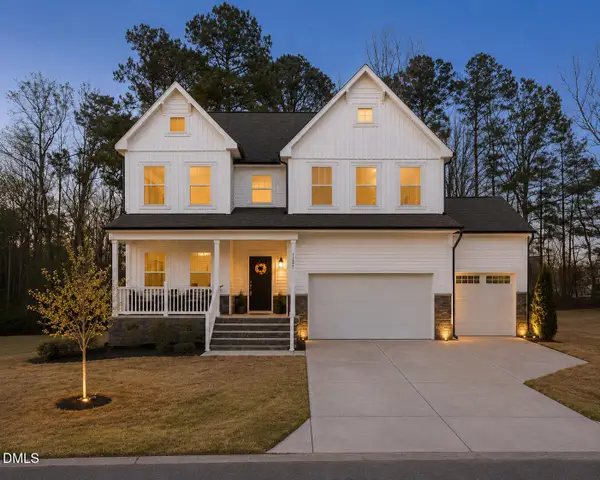 1237 Huffington Oak Drive, Willow Springs, NC 27592