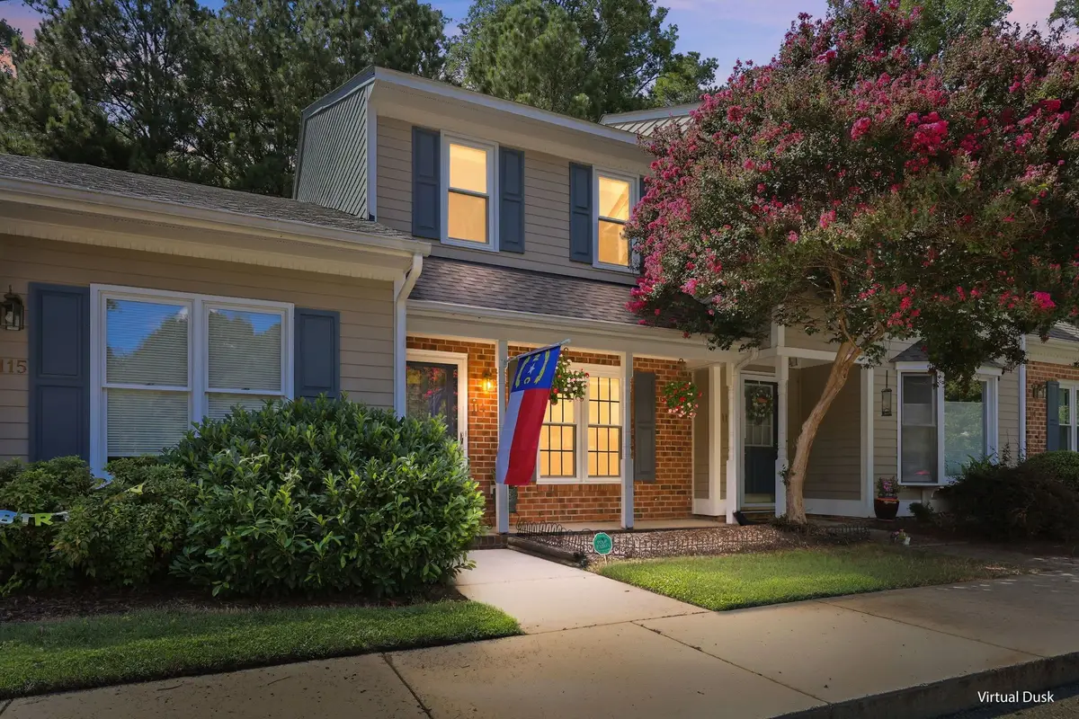 114 Forest Oaks Drive, Durham, NC 27705 - #1