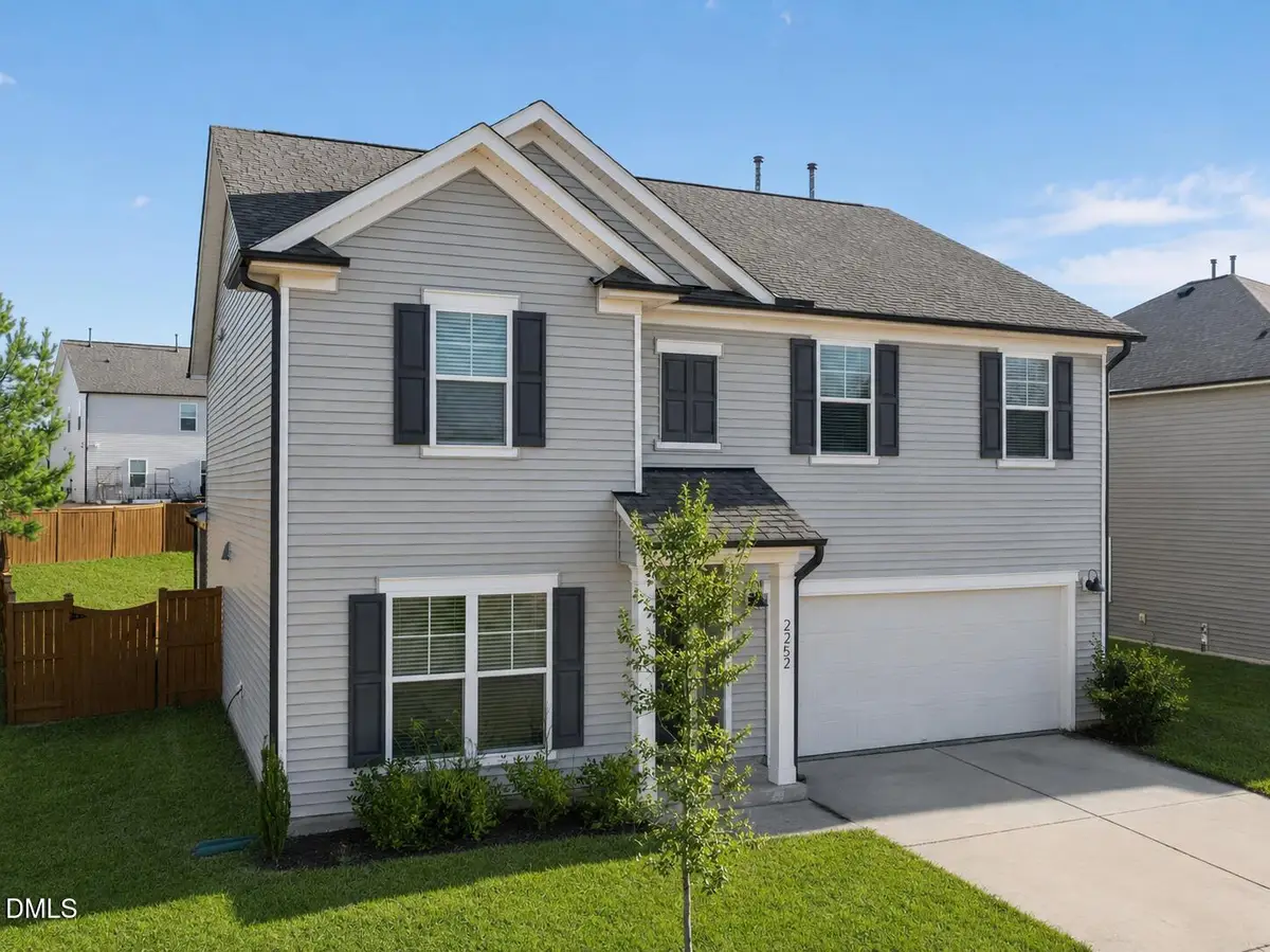 2252 Fairway Green Drive, Fuquay Varina, NC 27526 - #1