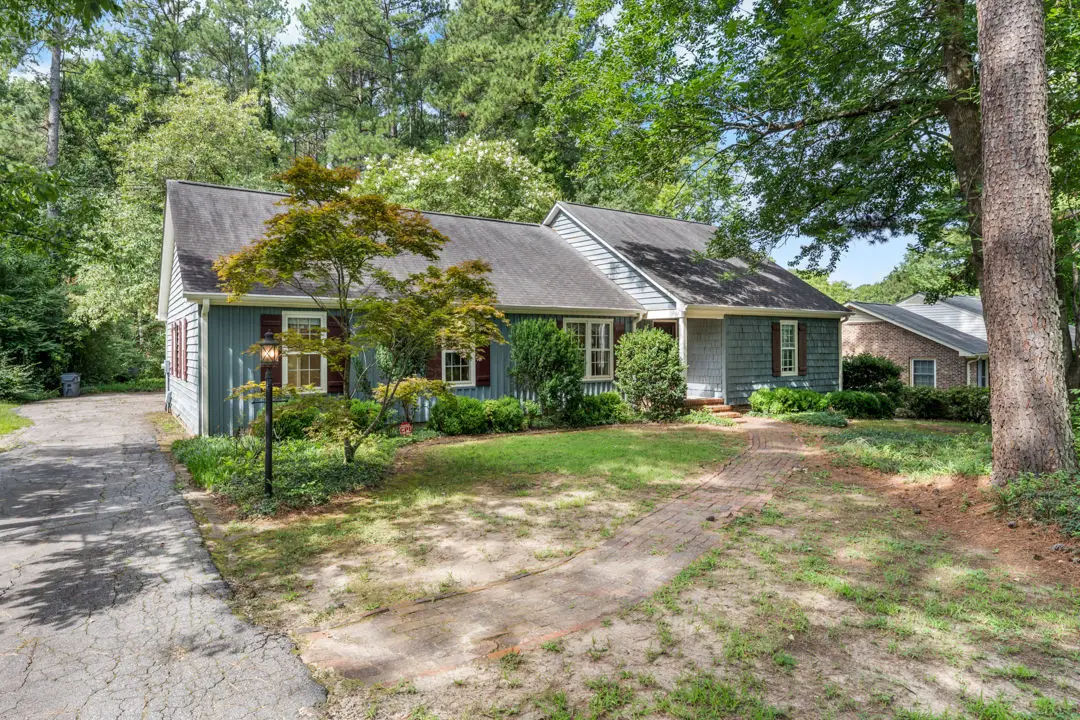 1215 Anne Street, Henderson, NC 27536 - #1