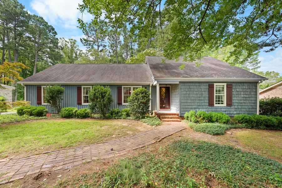 1215 Anne Street, Henderson, NC 27536 - #2
