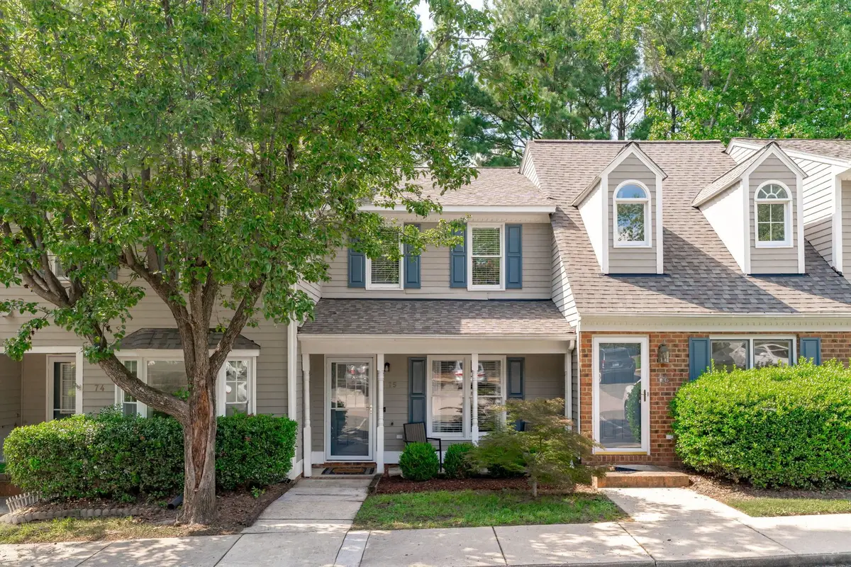 75 Forest Oaks Drive, Durham, NC 27705 - #1