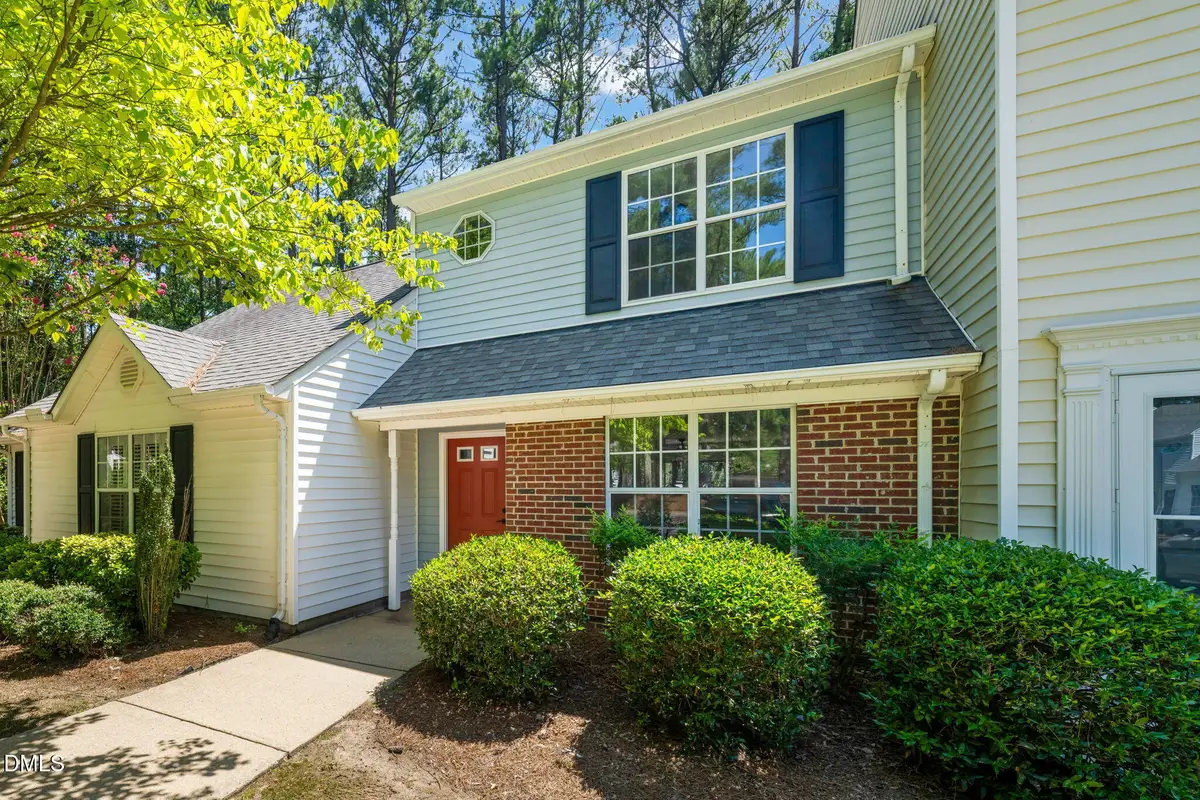 5551 Fieldcross Court, Raleigh, NC 27610 - #1