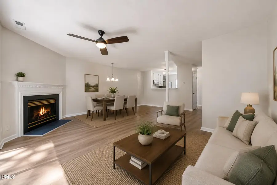 5551 Fieldcross Court, Raleigh, NC 27610 - #2