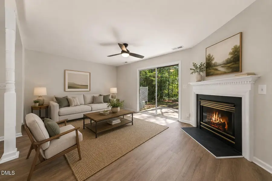5551 Fieldcross Court, Raleigh, NC 27610 - #3