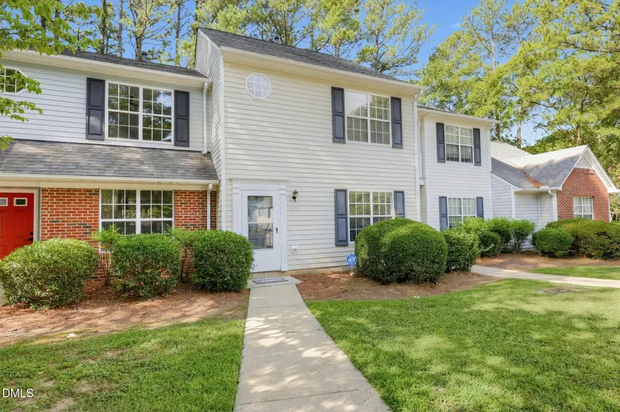 5553 Fieldcross Court, Raleigh, NC 27610 - #3