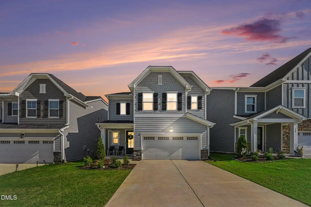 132 Fairport Lane, Apex, NC 27539 - #1