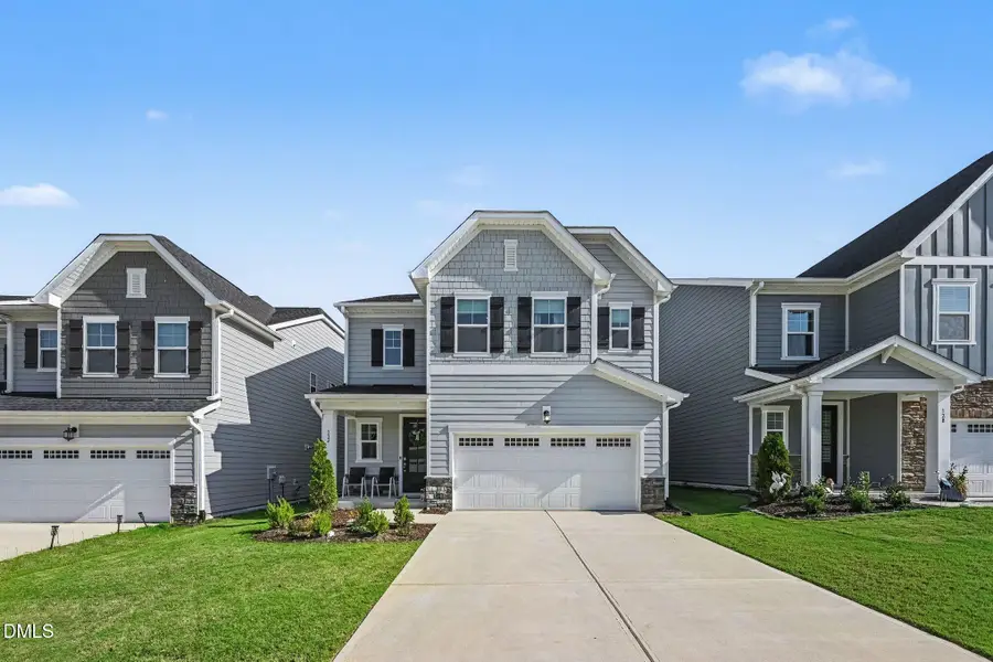 132 Fairport Lane, Apex, NC 27539 - #2