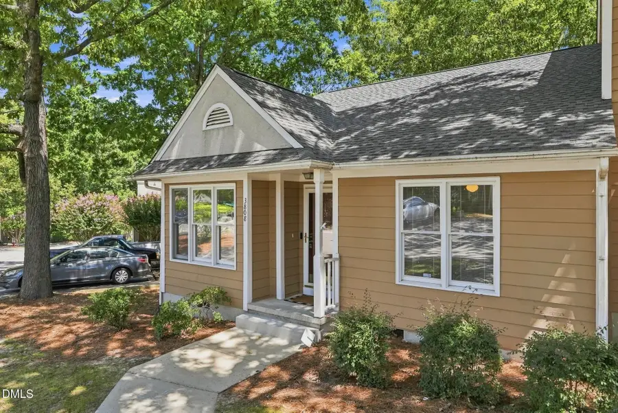 3808 Axle Lane, Raleigh, NC 27616 - #3