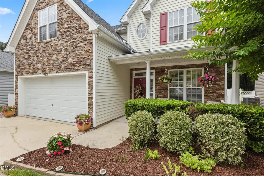 8035 Marsh Hollow Drive, Raleigh, NC 27616 - #2