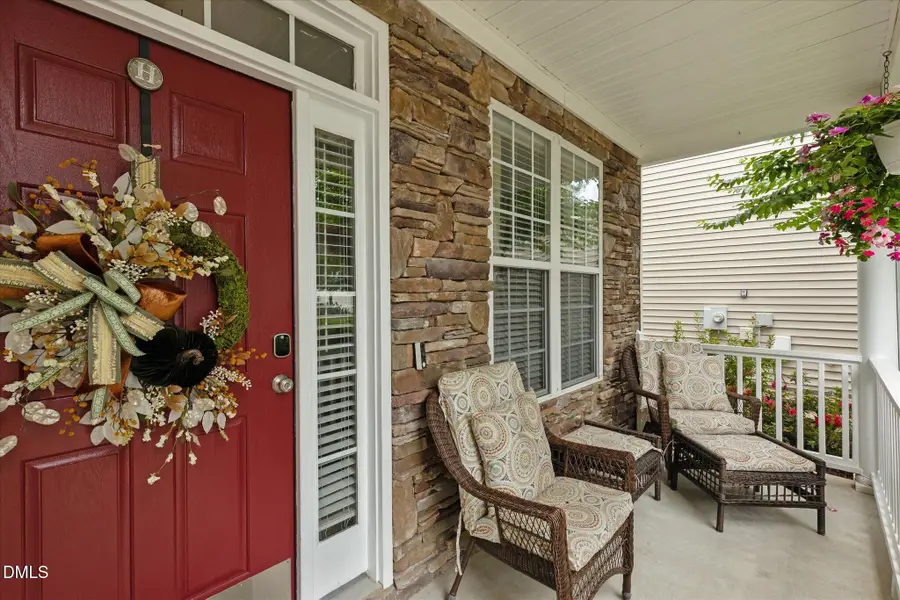 8035 Marsh Hollow Drive, Raleigh, NC 27616 - #3