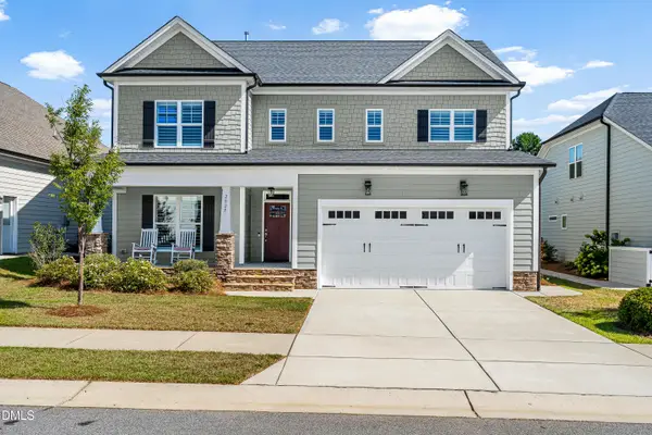 2825 High Plains Drive, Fuquay Varina, NC 27526