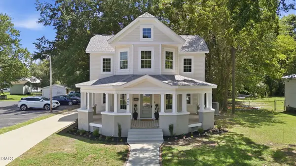 406 N Webb Street, Selma, NC 27576