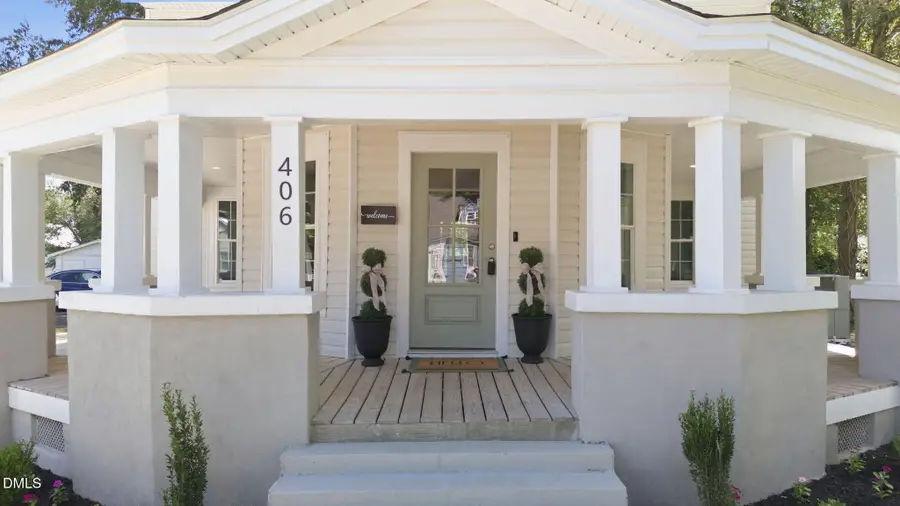 406 N Webb Street, Selma, NC 27576 - #2